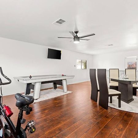 5 Bedrooms With Chefs Kitchen 2 Masters Room And Game Lounge San Antonio Exterior foto