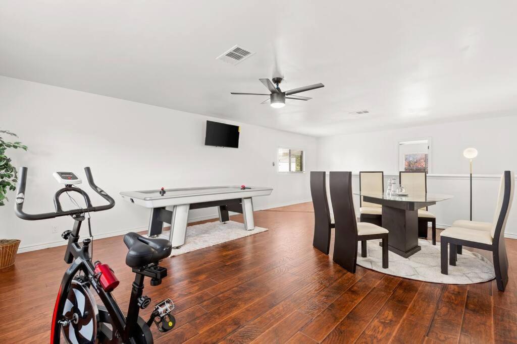 5 Bedrooms With Chefs Kitchen 2 Masters Room And Game Lounge San Antonio Exterior foto