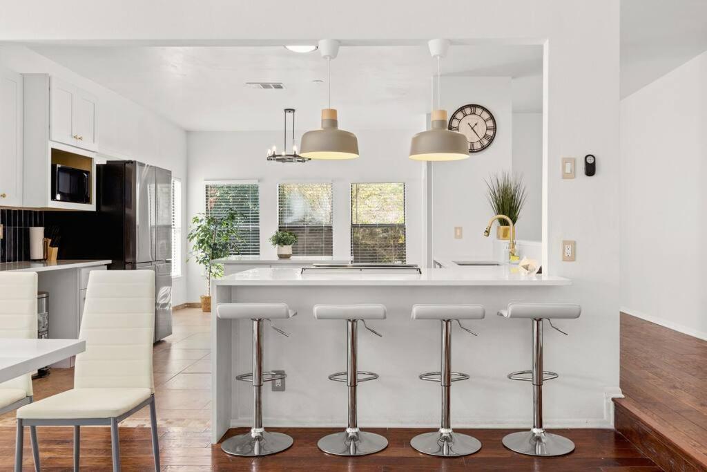 5 Bedrooms With Chefs Kitchen 2 Masters Room And Game Lounge San Antonio Exterior foto